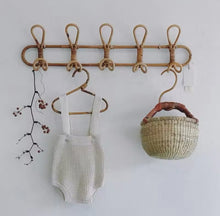Load image into Gallery viewer, The Millie - Rattan Room Hooks
