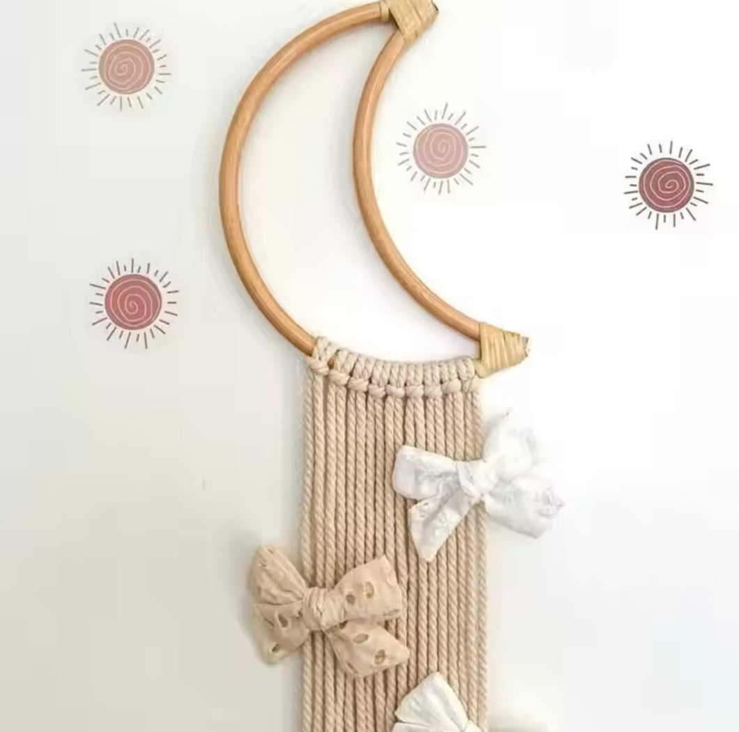 The Sophie - Moon Bow Organiser