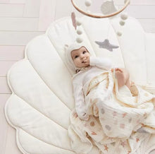 Load image into Gallery viewer, The Niamh - Shell Play Mat
