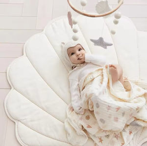The Niamh - Shell Play Mat