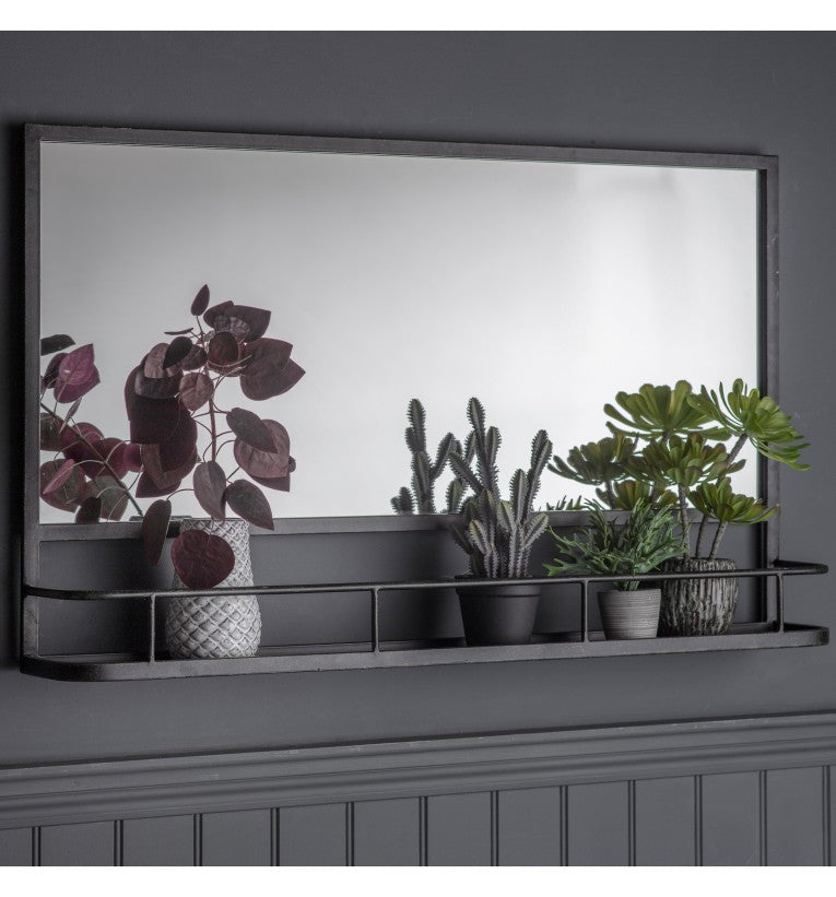 The Zelda - Overmantel Mirror