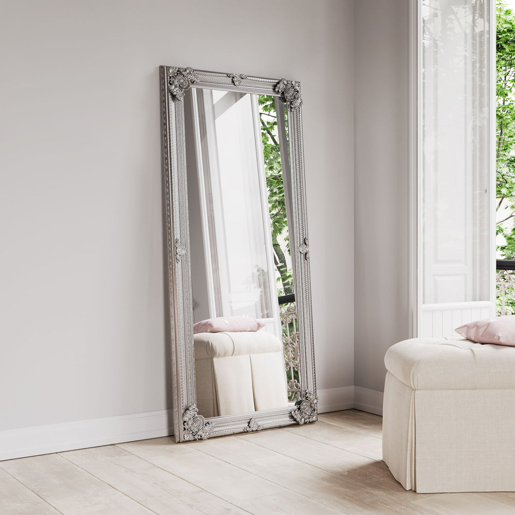 The Nicole - Wooden Framed Mirror