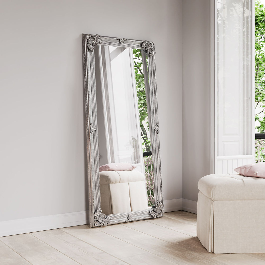 The Nicole - Wooden Framed Mirror