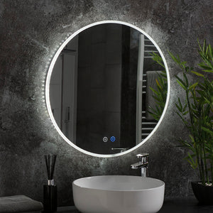 The Adley - Bathroom Mirror