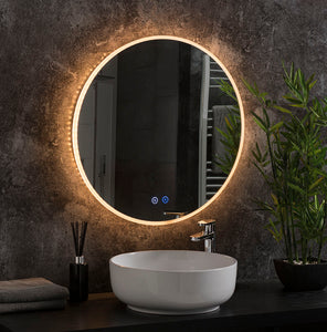 The Adley - Bathroom Mirror