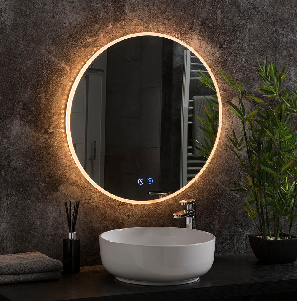 The Adley - Bathroom Mirror