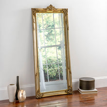 Load image into Gallery viewer, The Alisa - Painted Wooden Mirror
