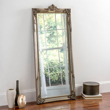 Load image into Gallery viewer, The Alisa - Painted Wooden Mirror
