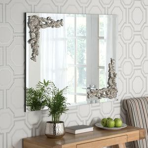 The Farah - Rectangle Decorative Mirror