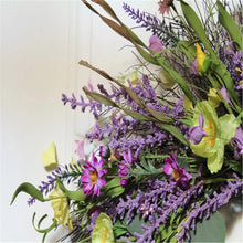 Load image into Gallery viewer, The Stella - Lavender Wreath
