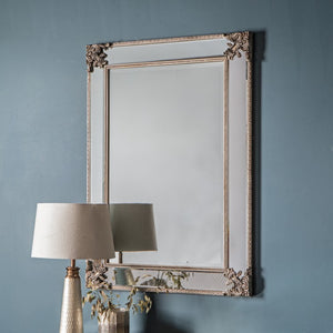 The Leigh-Anna - Champagne Mirror