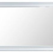 Load image into Gallery viewer, The Isla - White Large Wall Mirror
