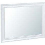 Load image into Gallery viewer, The Isla - White Large Wall Mirror
