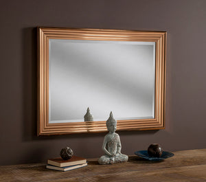 The Remi- Rectangular Framed Mirror