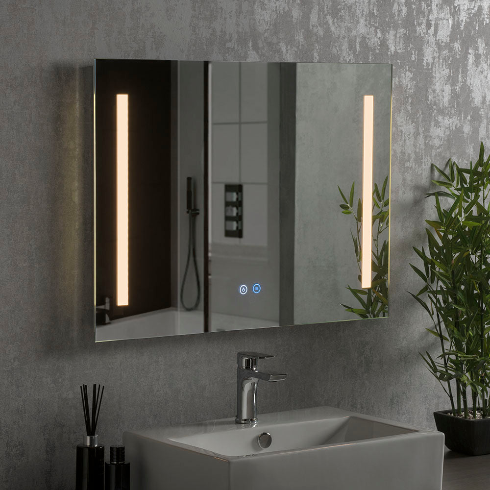 The Riley - LED Bathroom Mirror