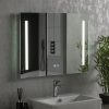 Load image into Gallery viewer, The Riley - LED Bathroom Mirror
