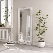 Load image into Gallery viewer, The Alice - Painted Wooden Mirror
