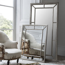 Load image into Gallery viewer, The Ferne - Glass Framed Mirror
