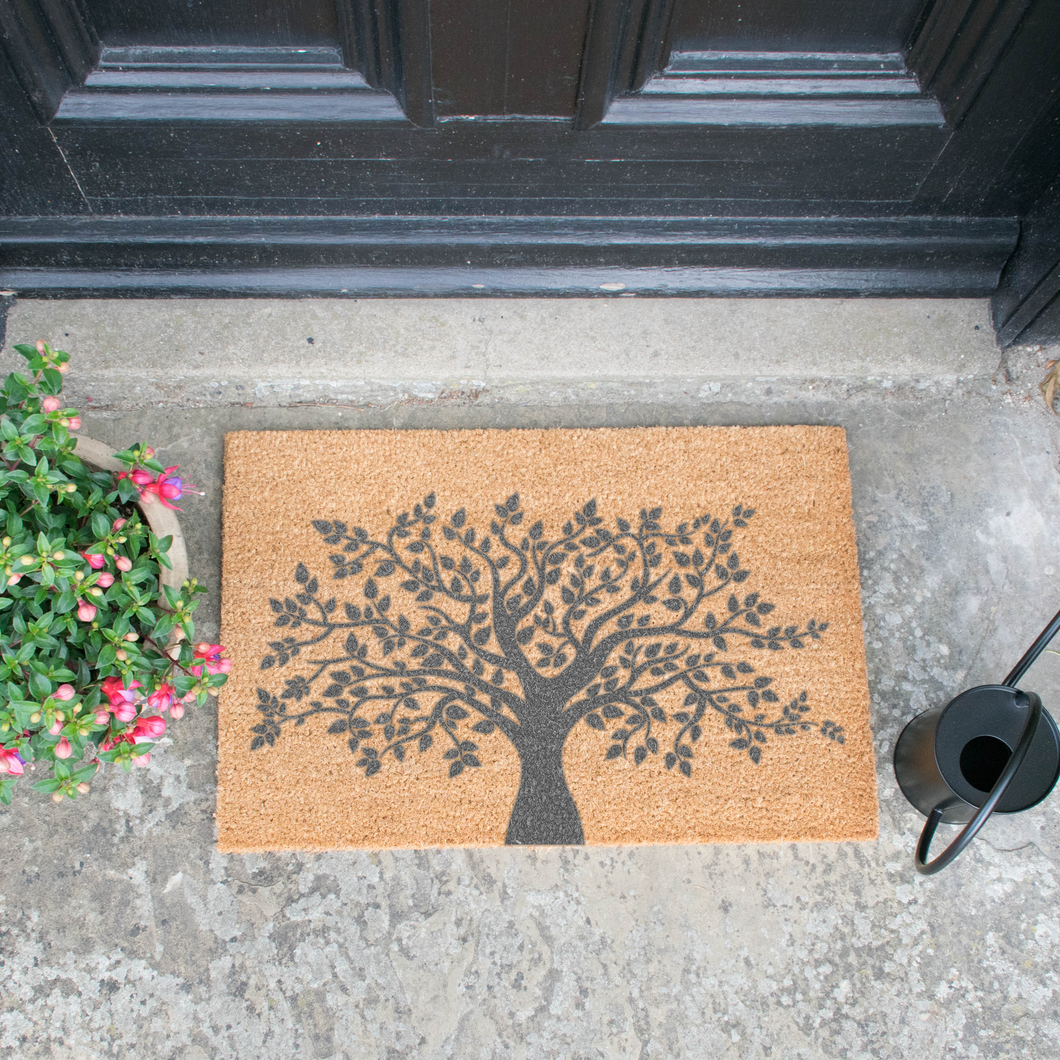 The Freya - Tree of Life Doormat