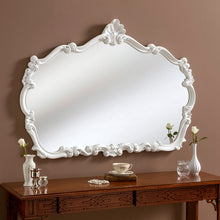 Load image into Gallery viewer, The Freya - Ornate Mantle Mirror
