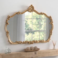 Load image into Gallery viewer, The Freya - Ornate Mantle Mirror
