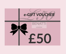 Load image into Gallery viewer, e-Gift Voucher

