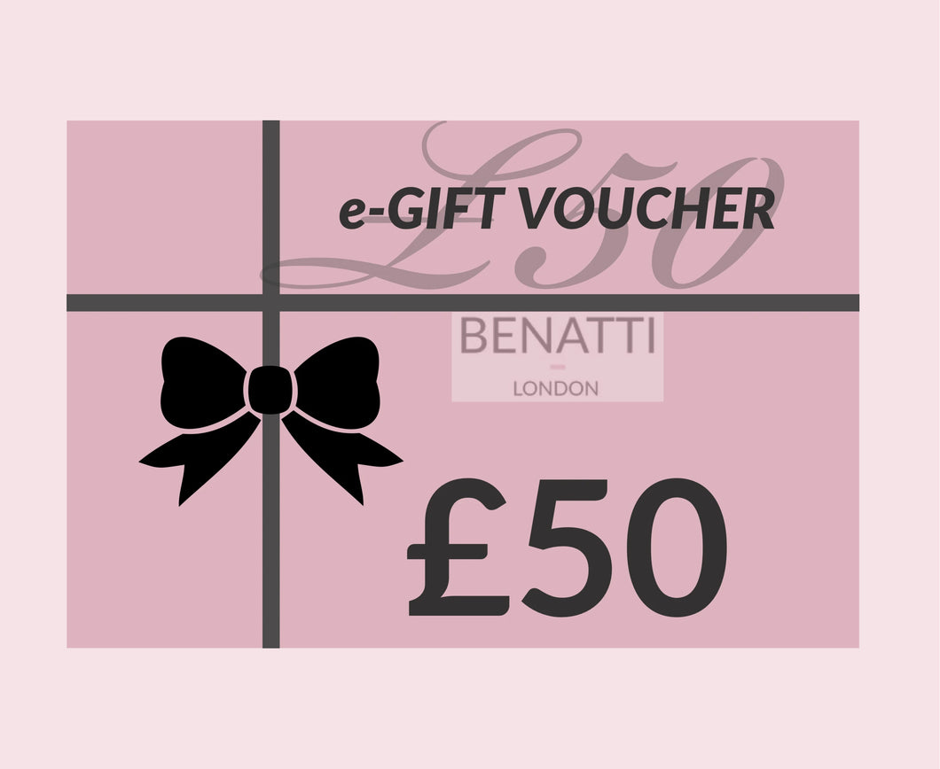 e-Gift Voucher