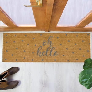 The Lucinda - Oh Hello Double Doormat