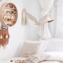 Load image into Gallery viewer, The Daisy - Plush Nursery Swan
