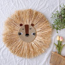 Load image into Gallery viewer, The Nala - Woven Decorative Safari Animals
