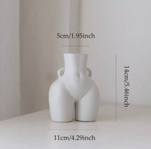 Load image into Gallery viewer, The Baby Peach - Cheeky Vase
