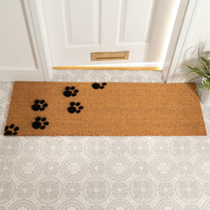 The Lucinda - Muddy Paw Double Doormat