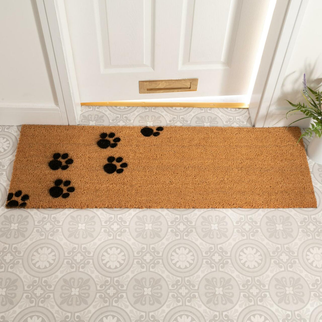 The Lucinda - Muddy Paw Double Doormat