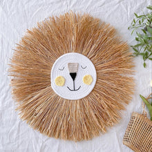 Load image into Gallery viewer, The Nala - Woven Decorative Safari Animals
