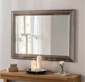 The Remi- Rectangular Framed Mirror