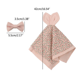 The London - Pink Rainbow Baby Gift Set