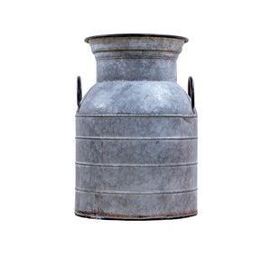 The Iris - Rustic Milk Churn