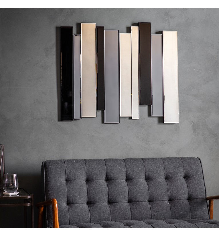 The Kristy- Duval Art Deco Mirror