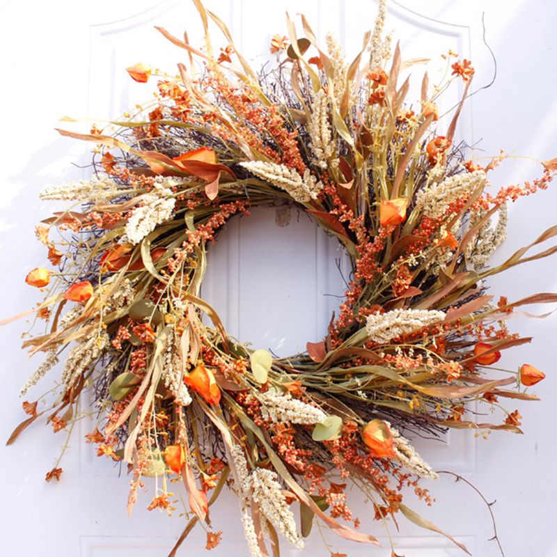 The Stella - Harvest Wreath