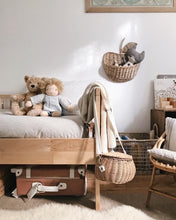 Load image into Gallery viewer, The Willow -  Apple Storage Basket
