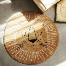 Load image into Gallery viewer, The Talia - Lion Bedroom Rug
