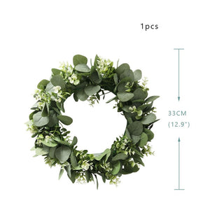 The Stella - Eucalyptus Wreath