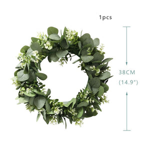 The Stella - Eucalyptus Wreath