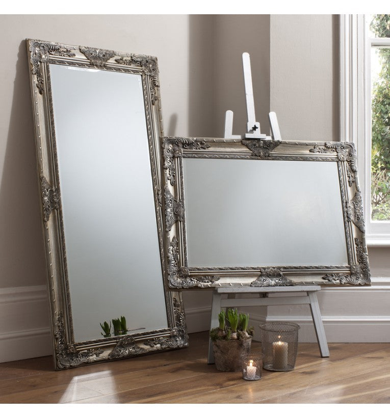The Sophie - Rectangle Cheval Mirror
